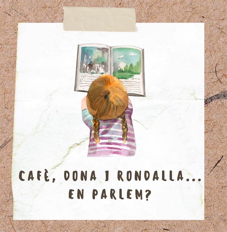Cafè, Dona i Rondalla... En parlem?